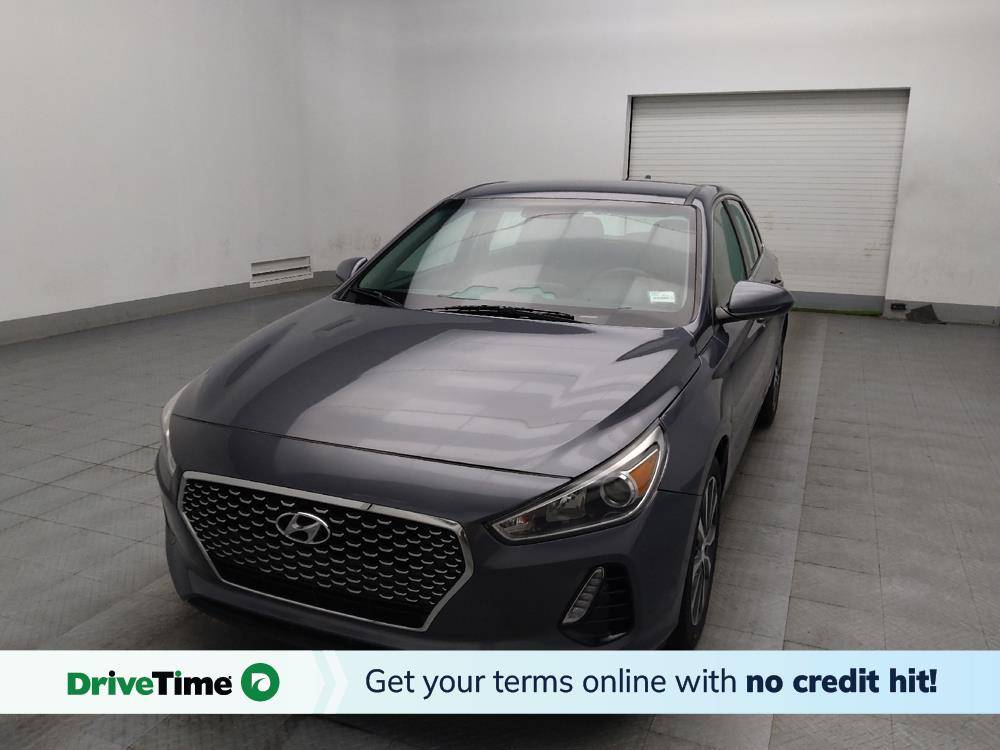 2018 Hyundai Elantra GT — Hatchback — 81,144 mi — Chattanooga, TN