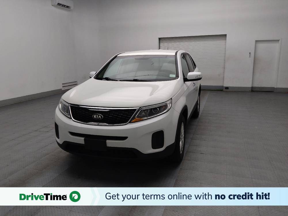 2015 Kia Sorento LX — SUV — 103,107 mi — Chattanooga, TN