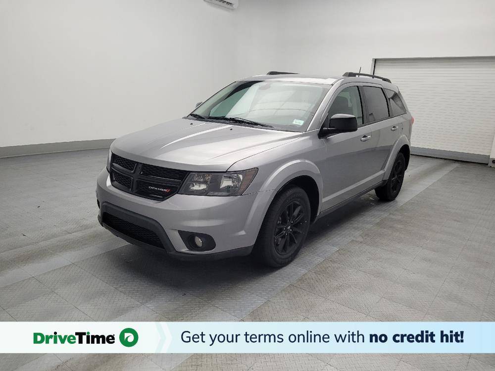 2019 Dodge Journey SE — SUV — 105,012 mi — Chattanooga, TN