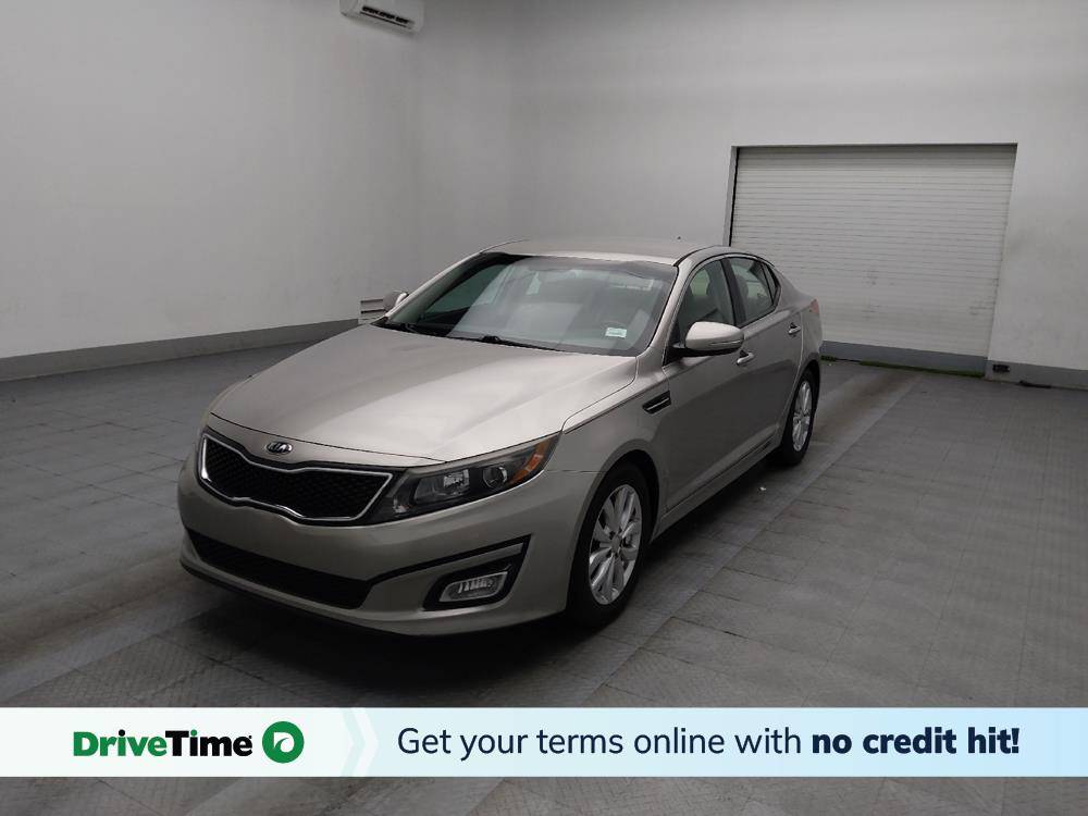 2015 Kia Optima EX — Sedan — 71,127 mi — Chattanooga, TN