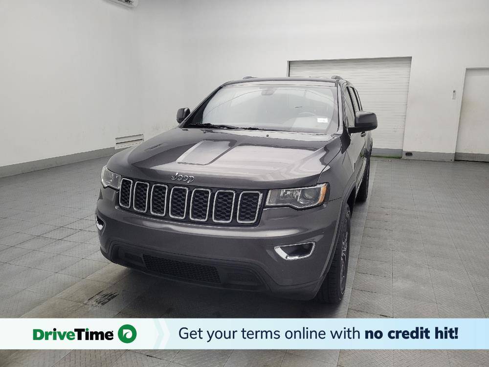 2019 Jeep Grand Cherokee Laredo E — SUV — 97,980 mi — Chattanooga, TN