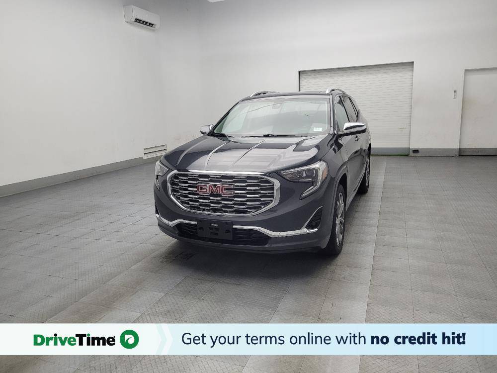 2019 GMC Terrain Denali — SUV — 89,435 mi — Chattanooga, TN