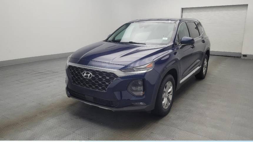2019 Hyundai Santa Fe SEL — SUV — 76,288 mi — Chattanooga, TN