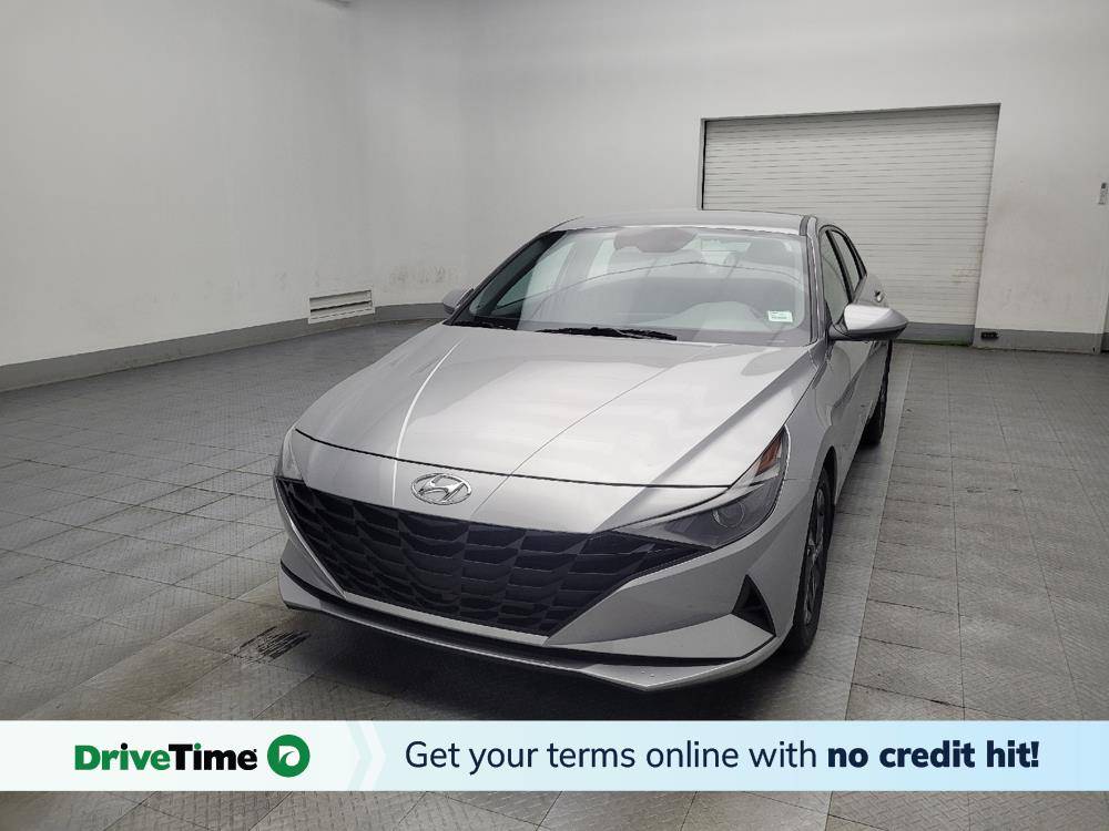 2023 Hyundai Elantra SEL — Sedan — 19,570 mi — Chattanooga, TN