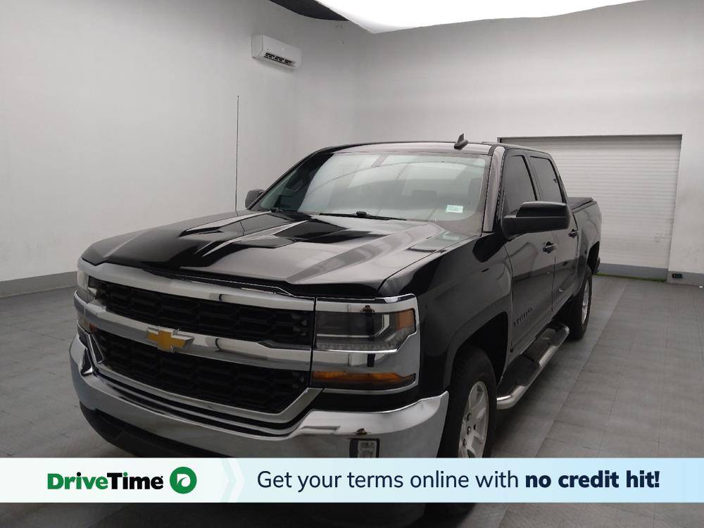 2017 Chevrolet Silverado 1500 LT — Pickup Truck — 72,547 mi — Chattanooga, TN