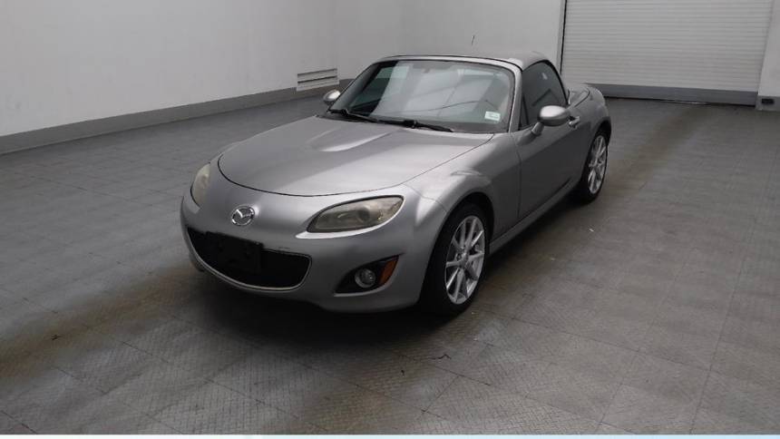 2012 Mazda MX-5 Miata Grand Touring — Convertible — 108,681 mi — Chattanooga, TN