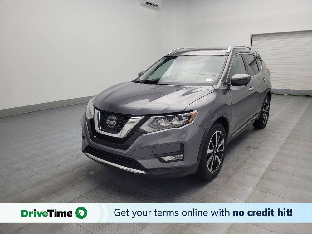2018 Nissan Rogue SL — SUV — 66,035 mi — Chattanooga, TN
