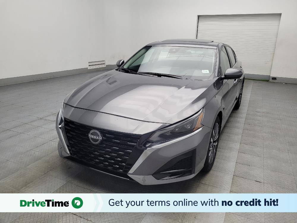 2024 Nissan Altima SV — Sedan — 30,985 mi — Chattanooga, TN