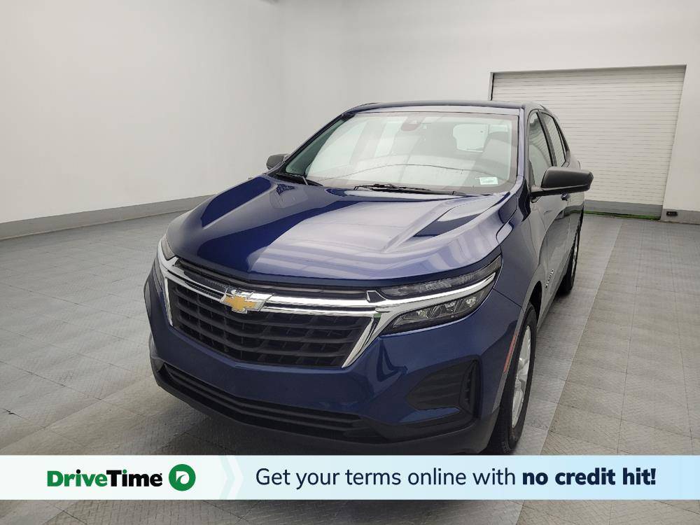 2022 Chevrolet Equinox LS — SUV — 14,134 mi — Chattanooga, TN