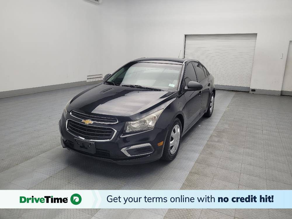 2016 Chevrolet Cruze Limited LS — Sedan — 93,967 mi — Chattanooga, TN