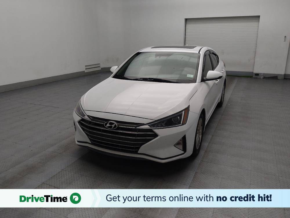 2019 Hyundai Elantra Value Edition — Sedan — 75,077 mi — Chattanooga, TN