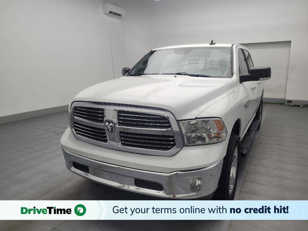 2018 Ram 1500 Big Horn — Pickup Truck — 122,366 mi — Chattanooga, TN