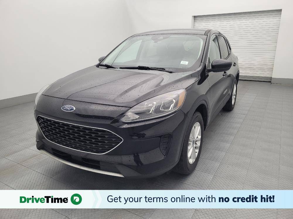 2021 Ford Escape SE — SUV — 110,466 mi — Chattanooga, TN
