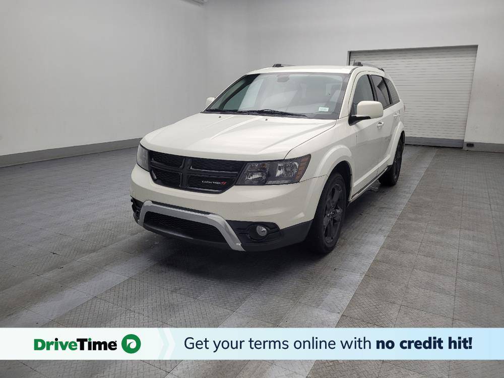2018 Dodge Journey Crossroad — SUV — 94,636 mi — Chattanooga, TN