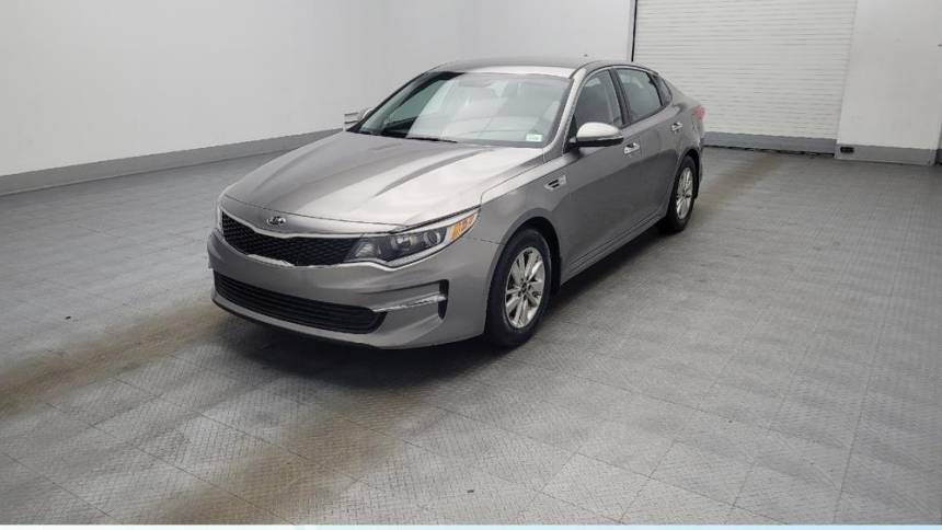 2018 Kia Optima LX — Sedan — 40,840 mi — Chattanooga, TN