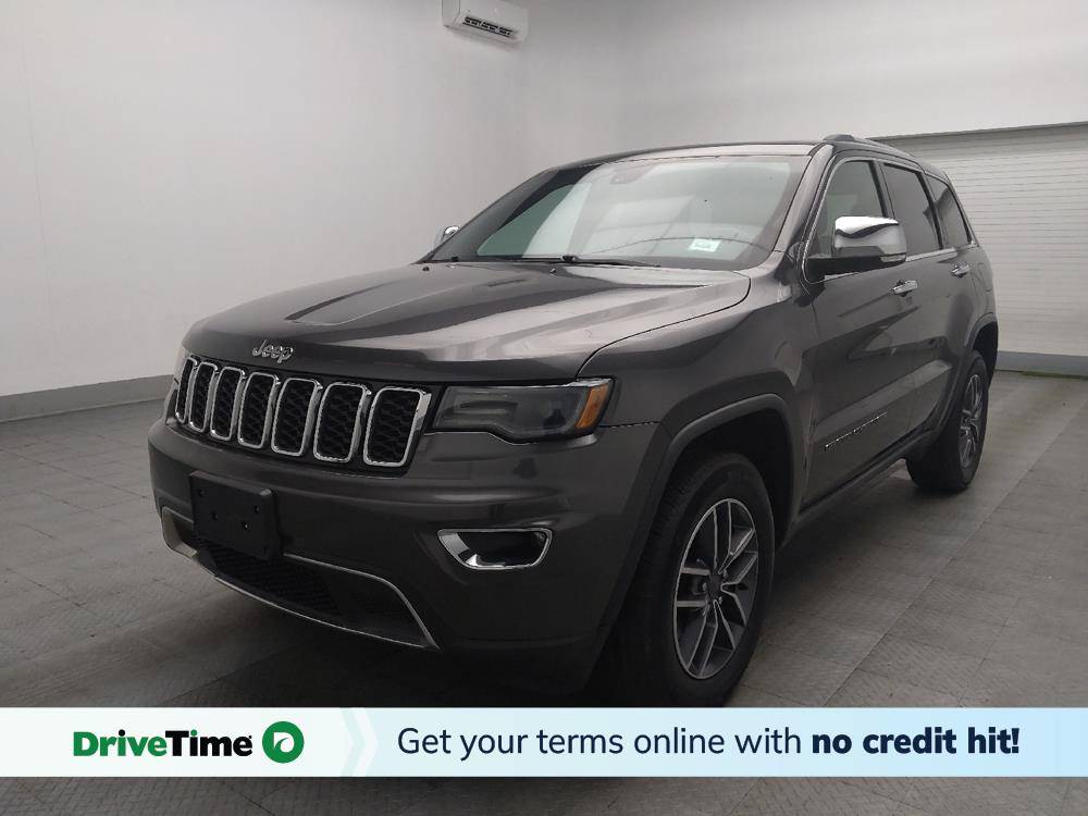 2019 Jeep Grand Cherokee Limited