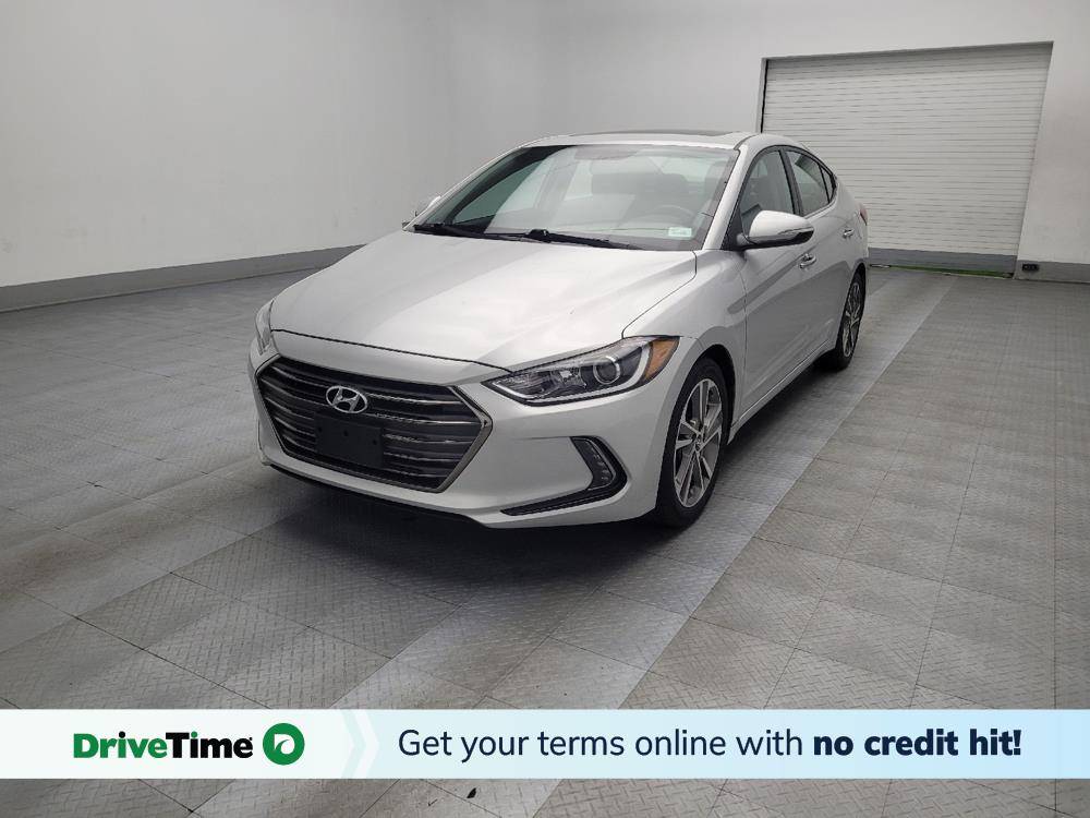 2017 Hyundai Elantra Limited — Sedan — 29,757 mi — Chattanooga, TN