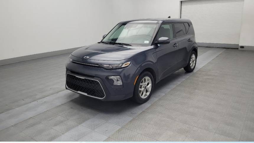 2020 Kia Soul S — Hatchback — 24,176 mi — Chattanooga, TN