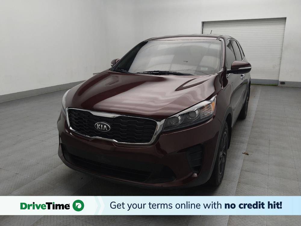 2019 Kia Sorento LX — SUV — 29,179 mi — Chattanooga, TN