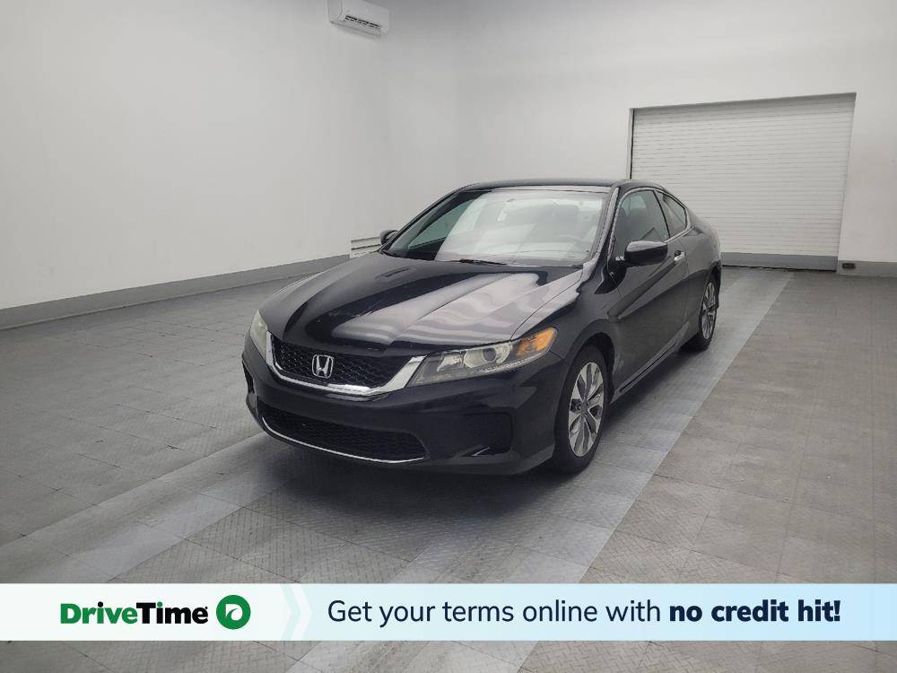 2015 Honda Accord LX-S — Coupe — 128,749 mi — Chattanooga, TN