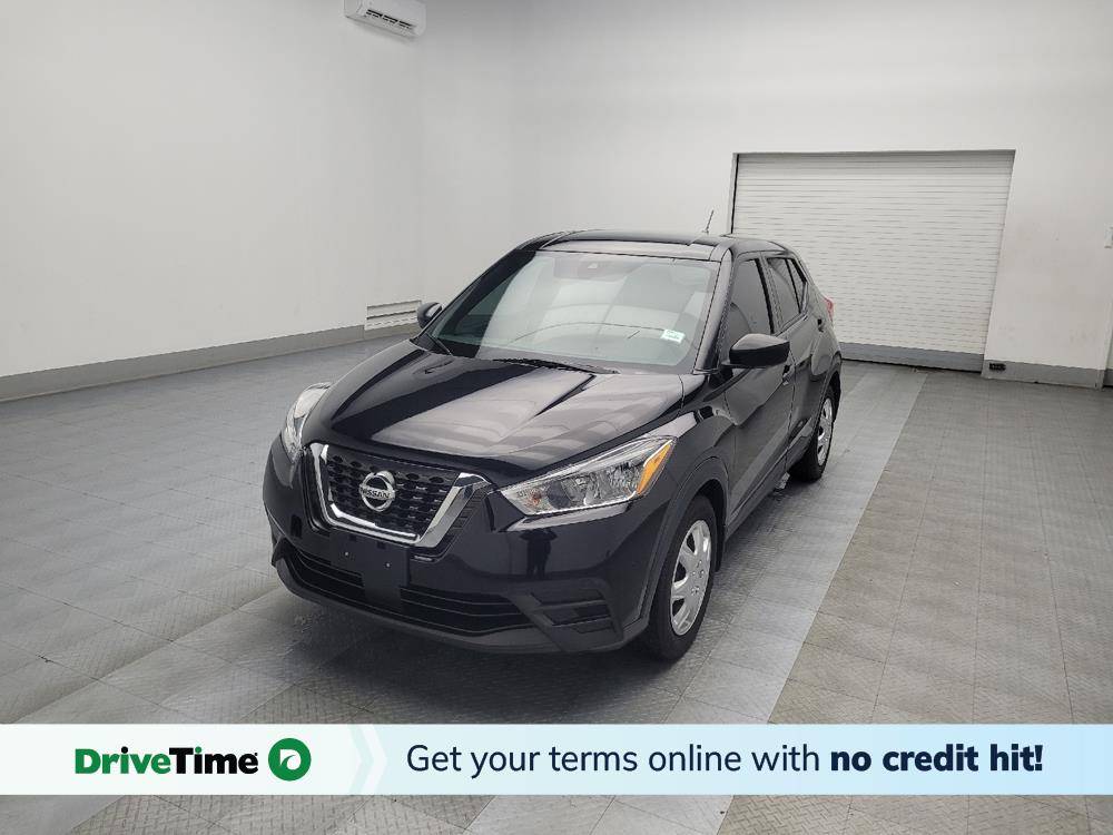 2020 Nissan Kicks S — SUV — 74,722 mi — Chattanooga, TN