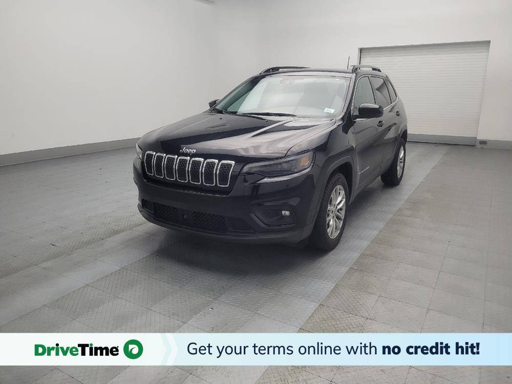 2022 Jeep Cherokee Latitude Lux — SUV — 76,926 mi — Chattanooga, TN