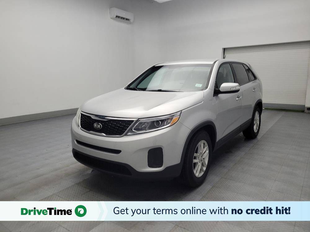 2015 Kia Sorento LX — SUV — 80,712 mi — Chattanooga, TN