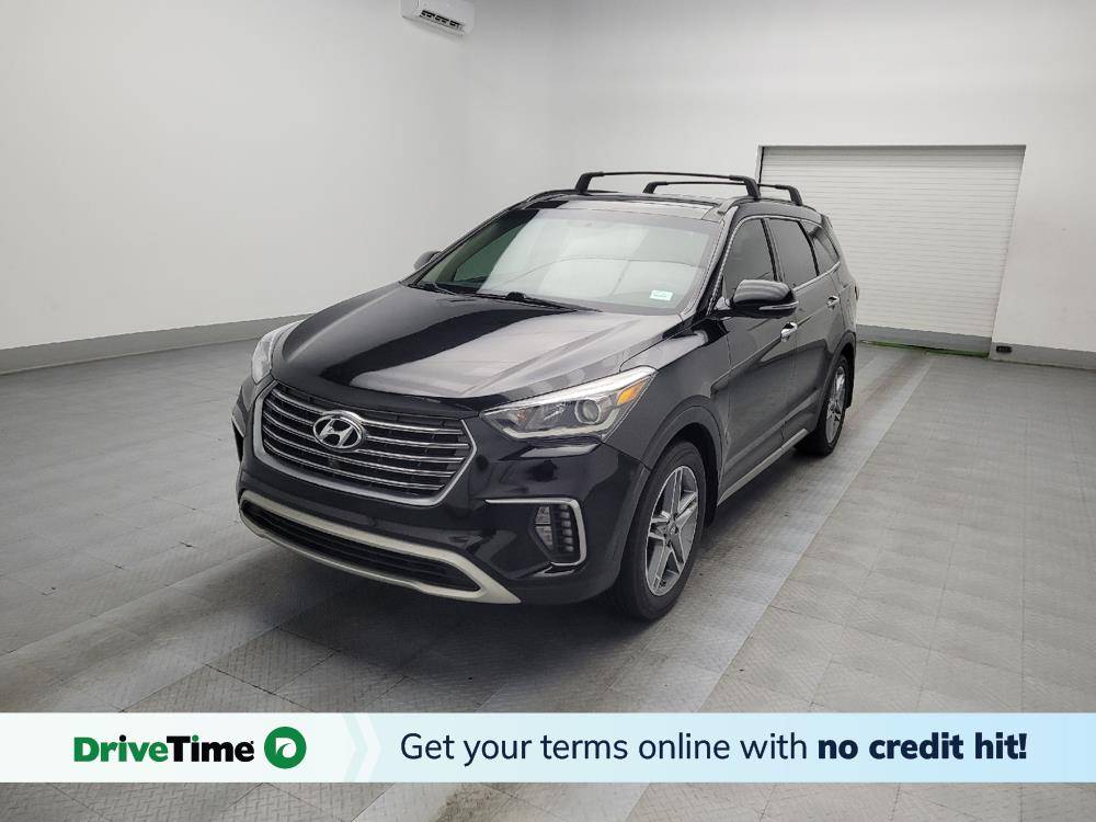 2019 Hyundai Santa Fe XL Limited Ultimate — SUV — 85,735 mi — Chattanooga, TN