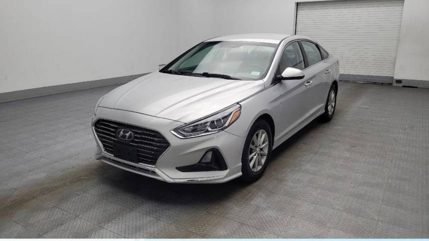 2018 Hyundai Sonata SE — Sedan — 73,038 mi — Chattanooga, TN