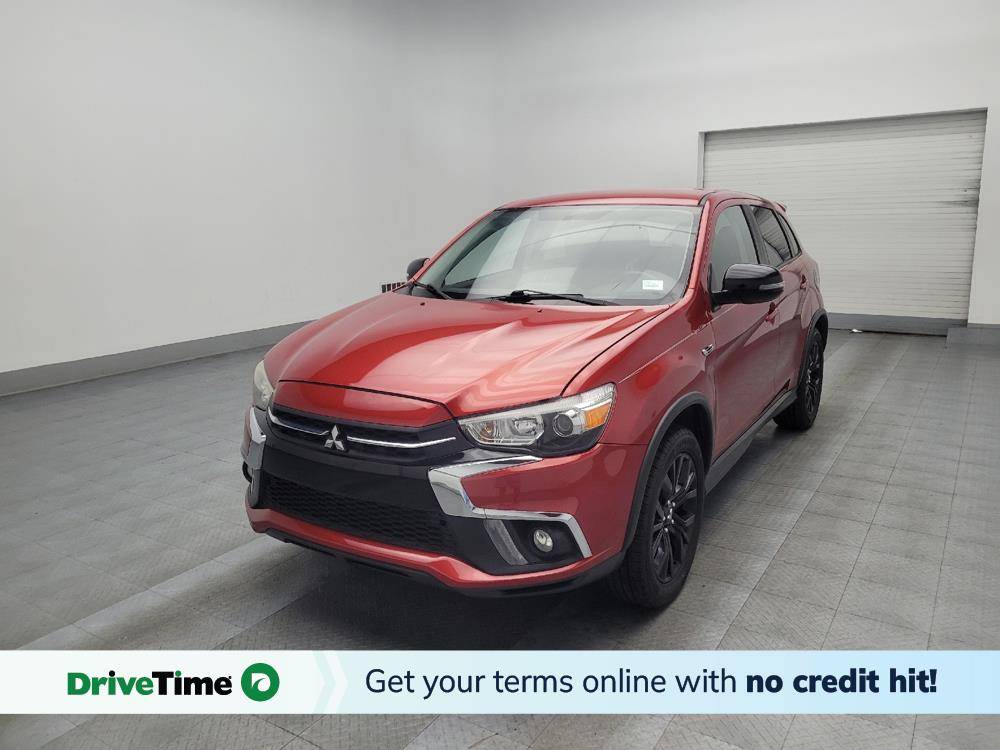 2019 Mitsubishi Outlander Sport SP — SUV — 69,357 mi — Knoxville, TN