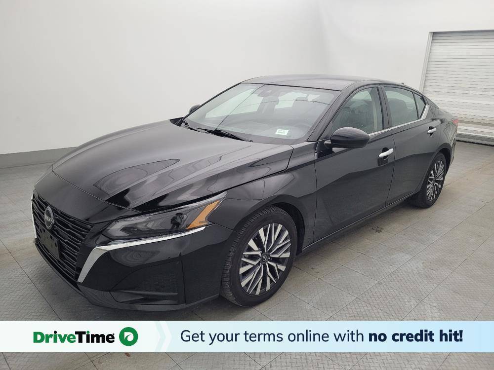 2023 Nissan Altima SV — Sedan — 58,620 mi — Knoxville, TN