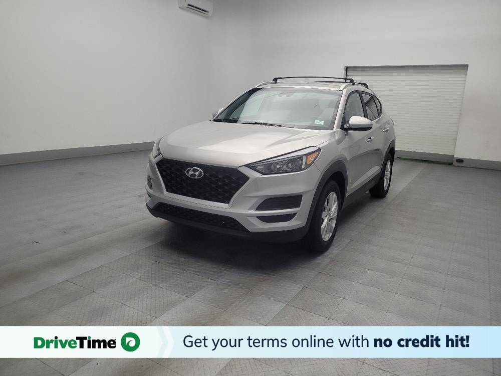 2020 Hyundai Tucson Value — SUV — 37,915 mi — Knoxville, TN