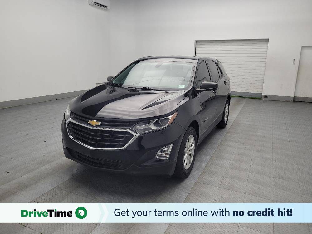 2019 Chevrolet Equinox LS — SUV — 84,176 mi — Knoxville, TN
