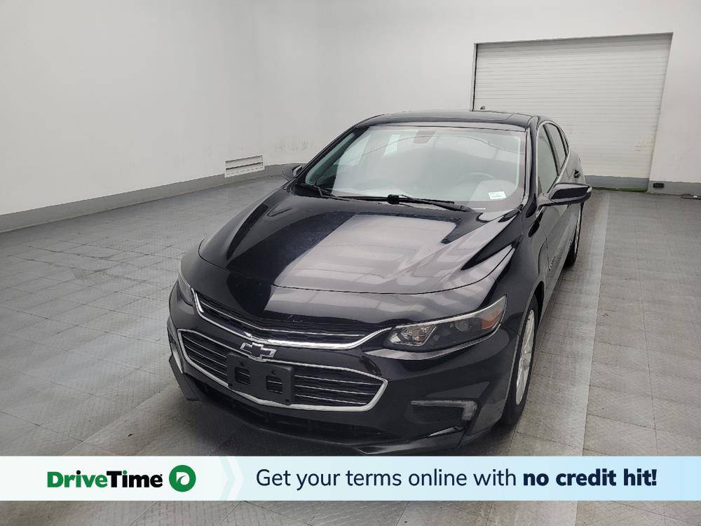 2018 Chevrolet Malibu LT — Sedan — 100,020 mi — Knoxville, TN