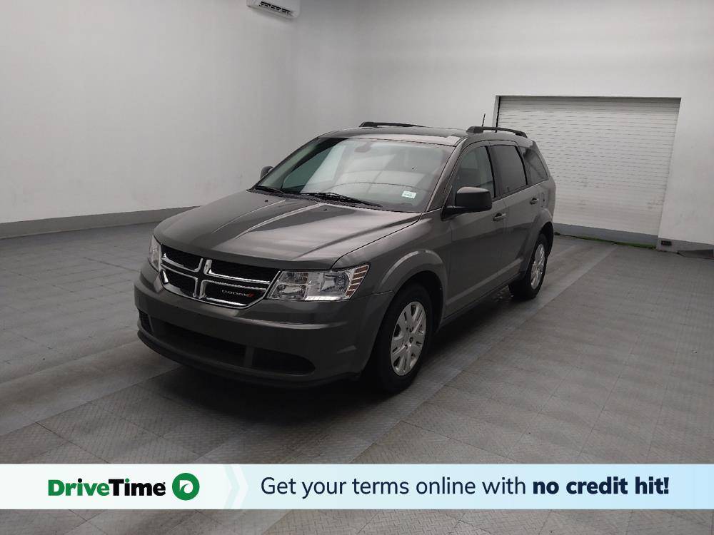 2020 Dodge Journey SE Value — SUV — 80,181 mi — Knoxville, TN