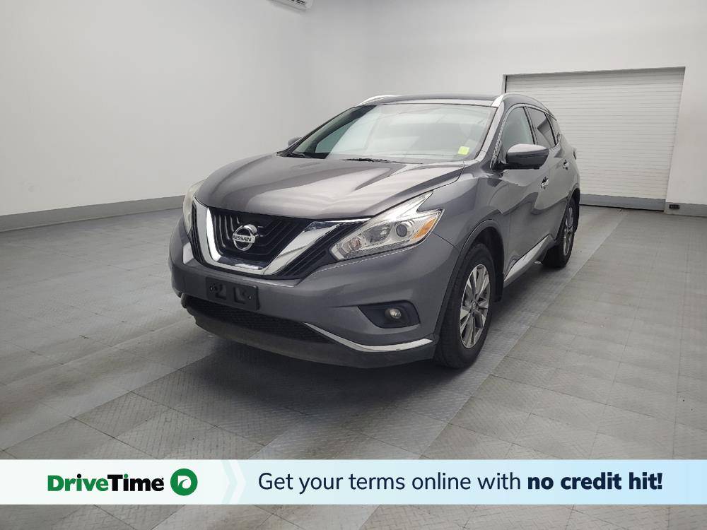 2017 Nissan Murano SL — SUV — 103,507 mi — Knoxville, TN