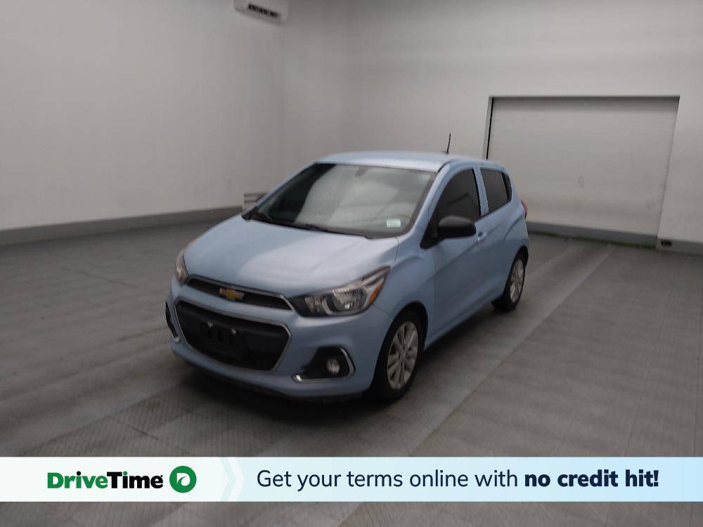 2016 Chevrolet Spark 1LT — Hatchback — 92,171 mi — Knoxville, TN