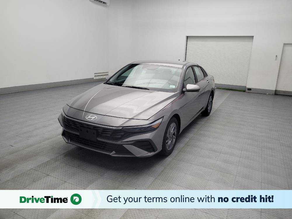2024 Hyundai Elantra SEL — Sedan — 17,428 mi — Knoxville, TN