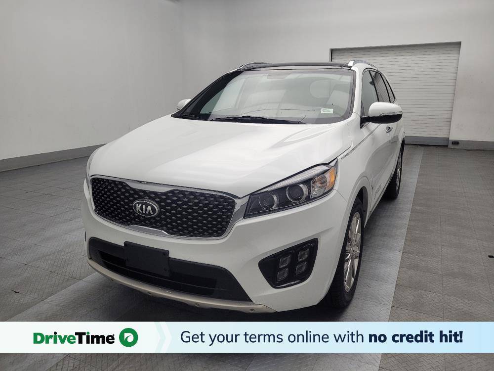 2016 Kia Sorento SX Limited V6 — SUV — 63,374 mi — Knoxville, TN