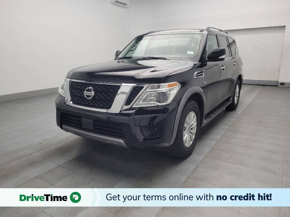 2019 Nissan Armada SV — SUV — 71,905 mi — Knoxville, TN