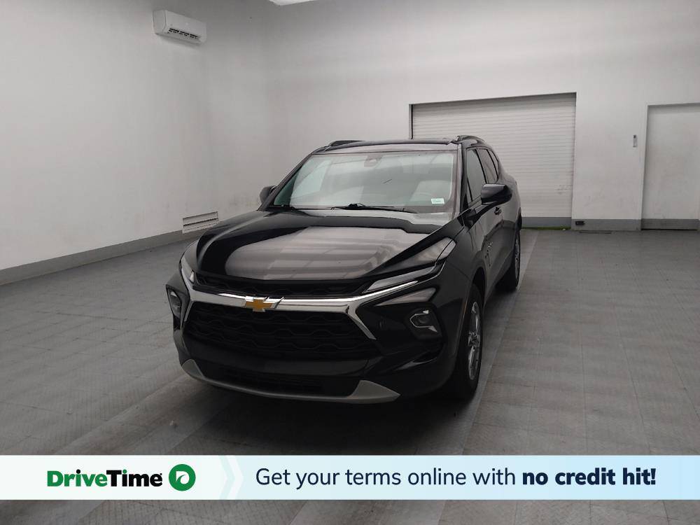 2023 Chevrolet Blazer 2LT — SUV — 17,291 mi — Knoxville, TN