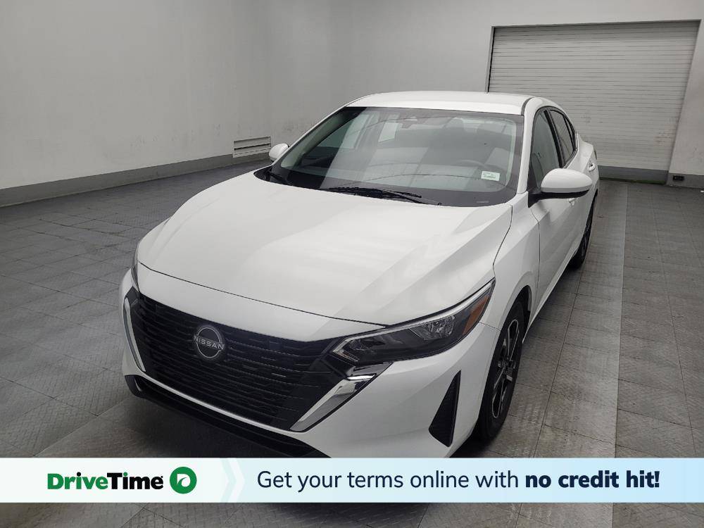 2024 Nissan Sentra SV — Sedan — 46,417 mi — Knoxville, TN