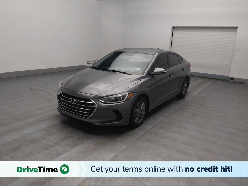 2018 Hyundai Elantra SEL — Sedan — 75,380 mi — Knoxville, TN