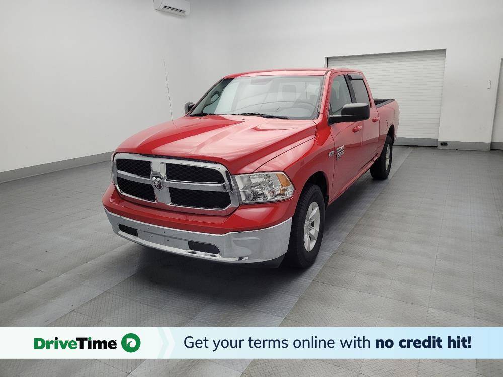 2020 Ram 1500 Classic SLT — Pickup Truck — 131,945 mi — Knoxville, TN