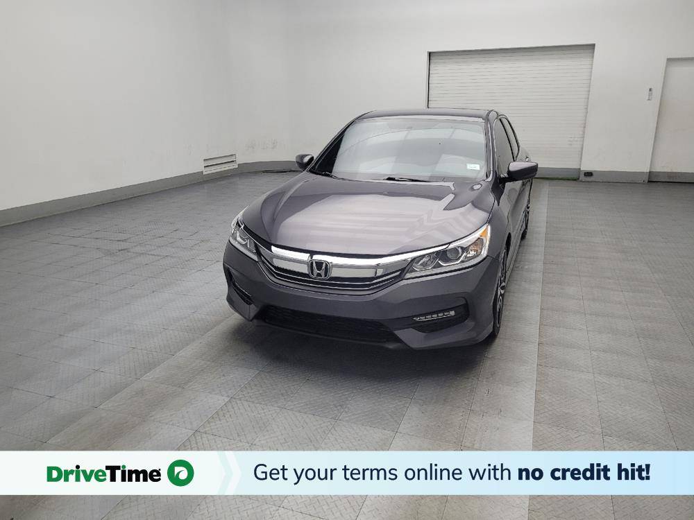 2016 Honda Accord Sport — Sedan — 102,434 mi — Knoxville, TN