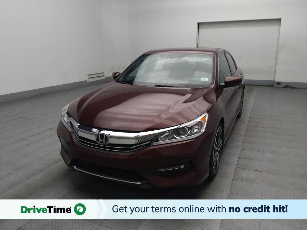 2017 Honda Accord Sport — Sedan — 82,751 mi — Knoxville, TN