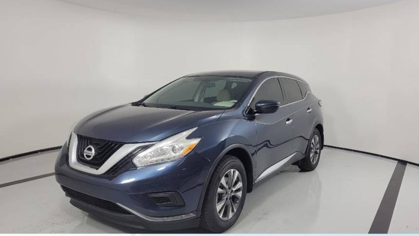 2017 Nissan Murano S — SUV — 91,478 mi — Knoxville, TN