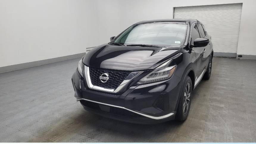 2019 Nissan Murano S — SUV — 42,210 mi — Knoxville, TN