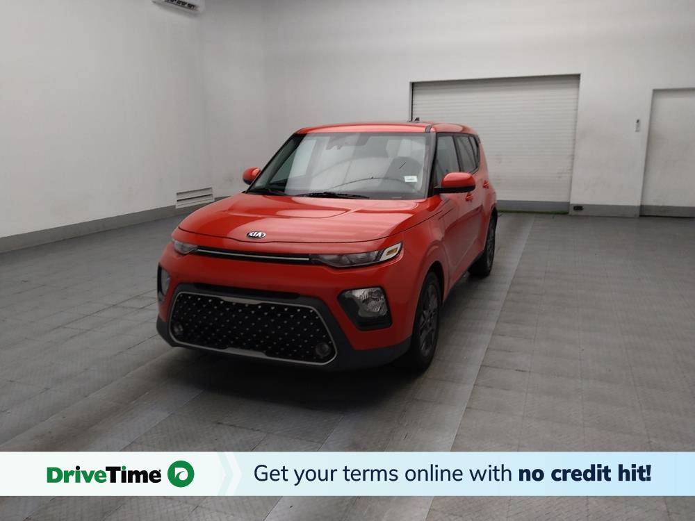 2021 Kia Soul EX — Hatchback — 72,949 mi — Knoxville, TN