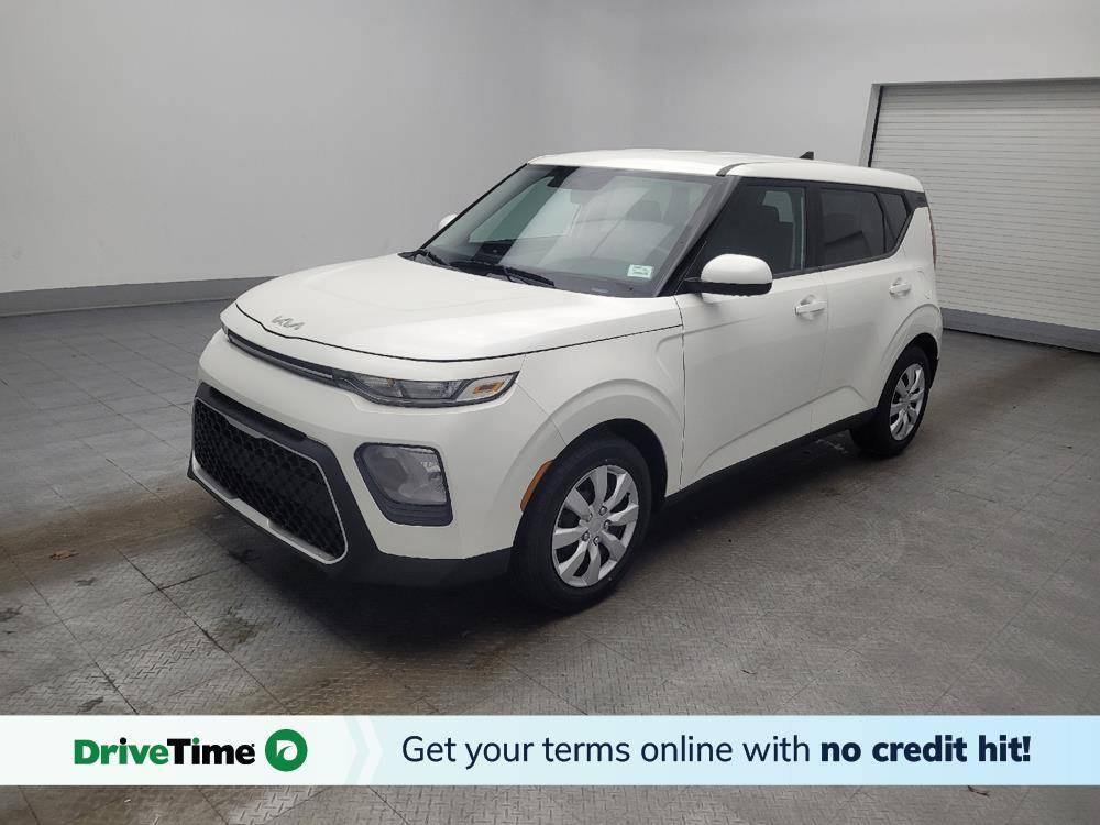 2022 Kia Soul LX — Hatchback — 53,022 mi — Knoxville, TN